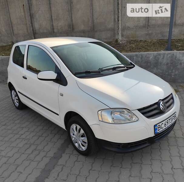 Volkswagen Fox (2005)