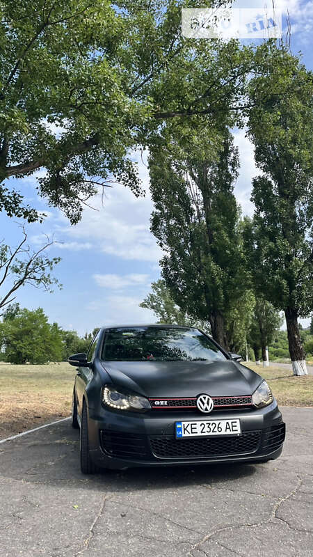 Volkswagen Golf gti (2012)