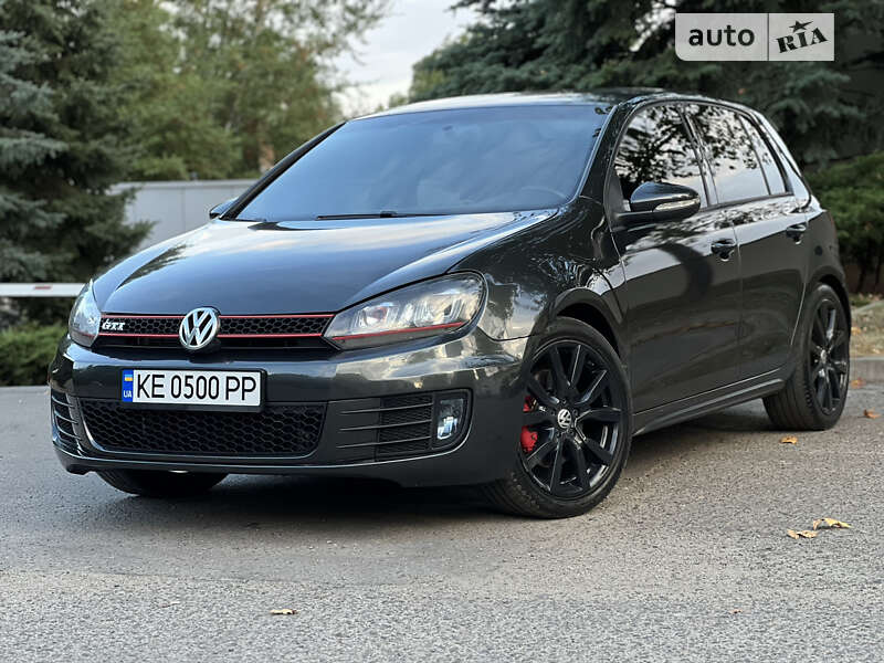 Volkswagen Golf gti (2013)