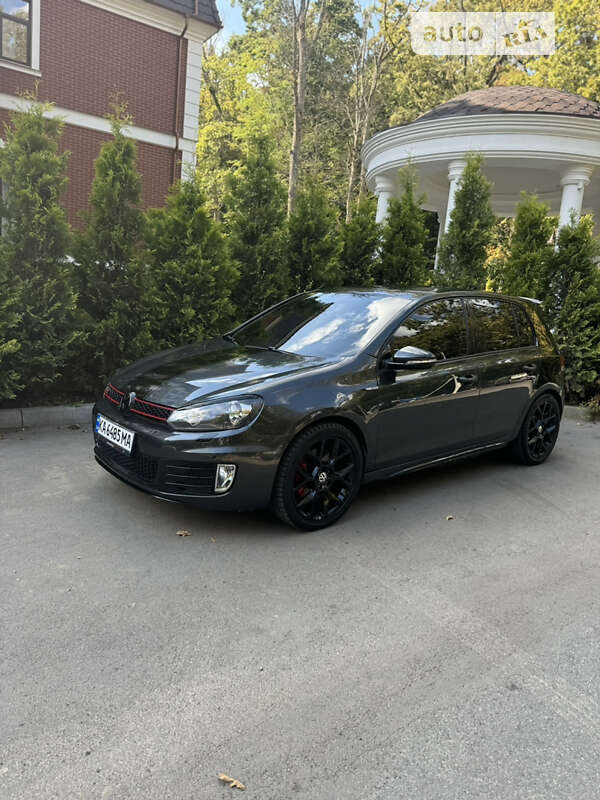 Volkswagen Golf gti (2013)