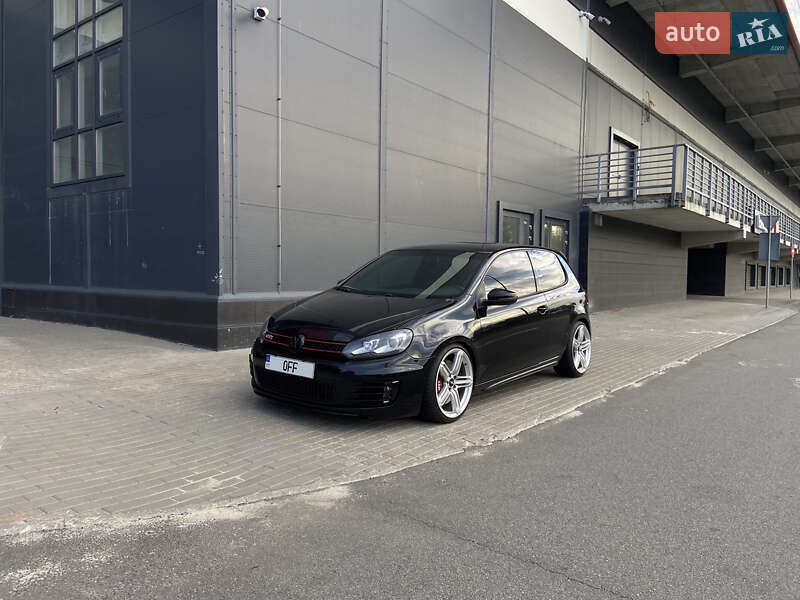 Volkswagen Golf gti (2012)