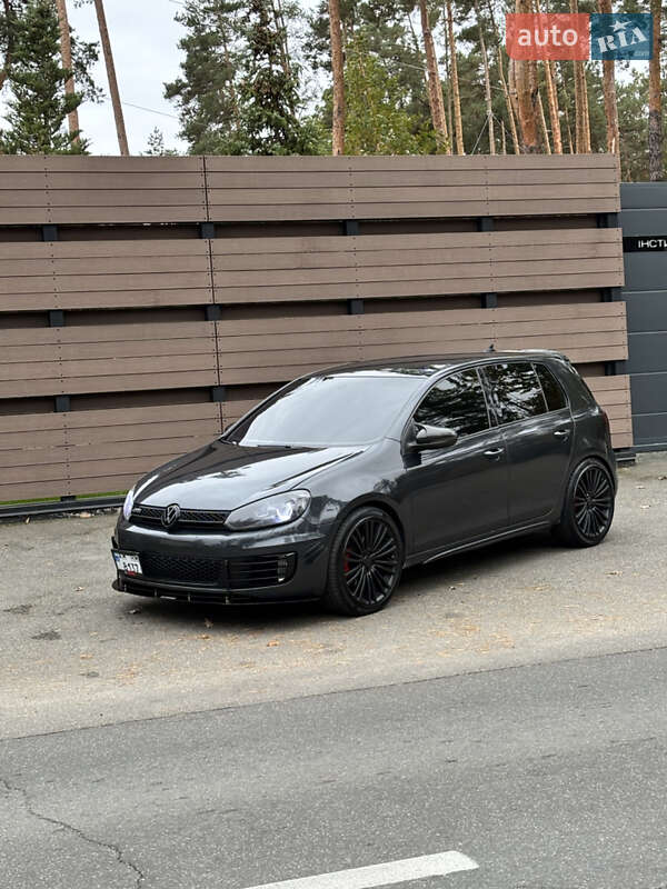 Volkswagen Golf gti (2010)