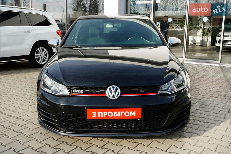 Volkswagen Golf gti (2014)