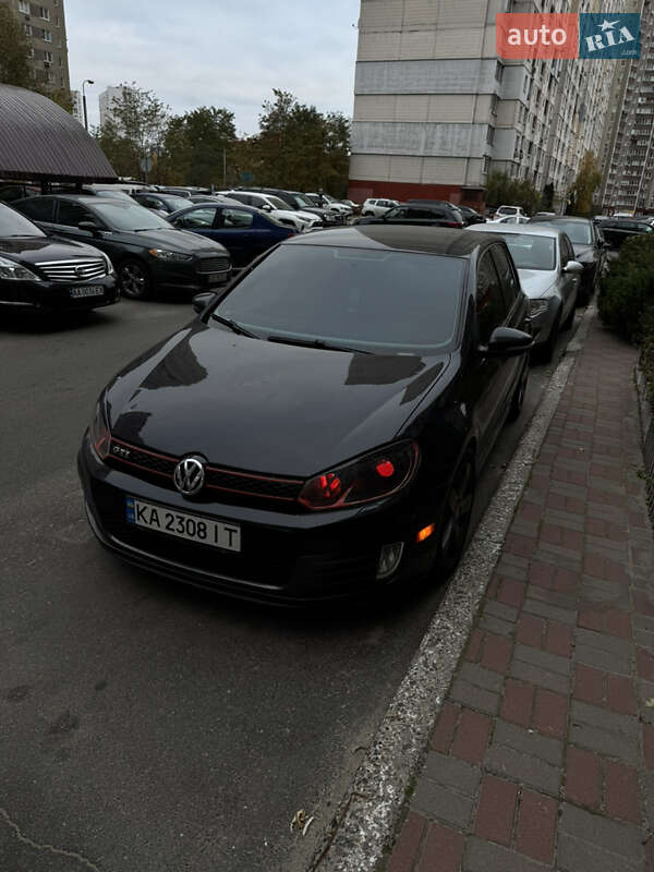 Volkswagen Golf gti (2013)