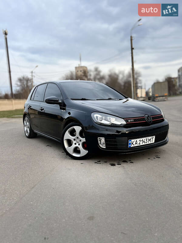 Volkswagen Golf gti (2010)