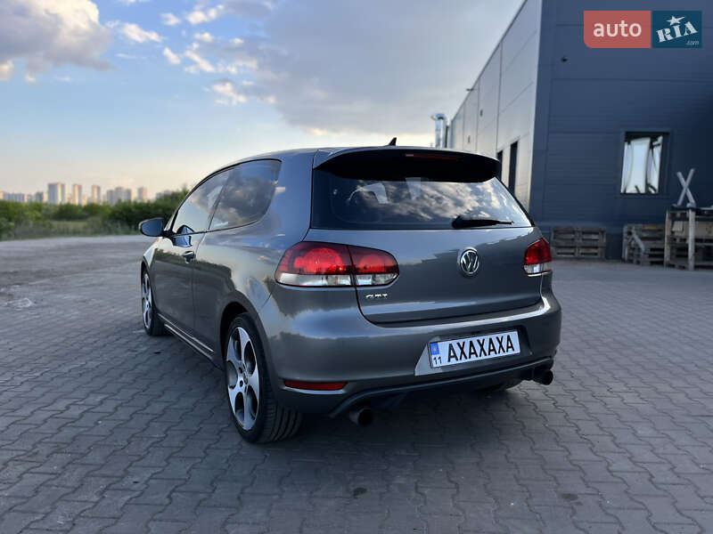 Volkswagen Golf gti (2012)