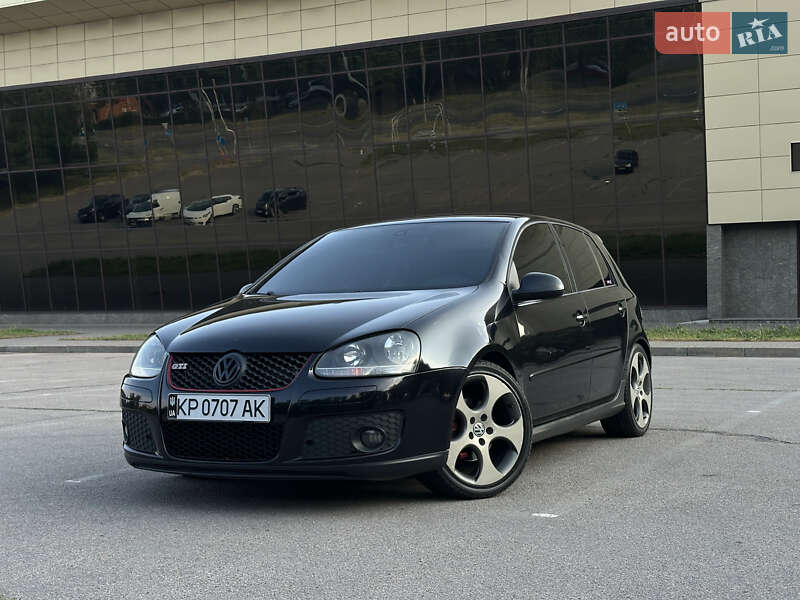 Volkswagen Golf gti (2005)