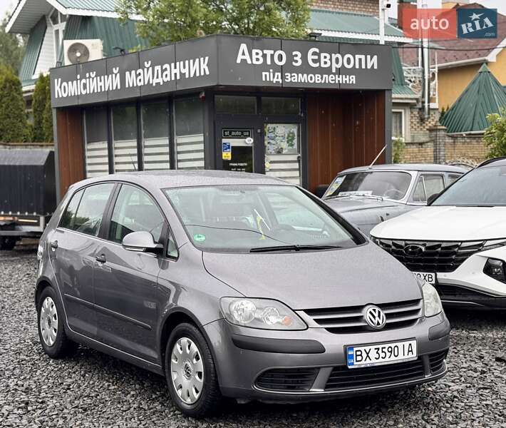 Volkswagen Golf plus (2005)