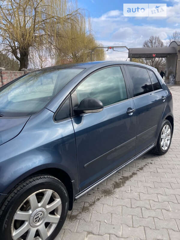 Volkswagen Golf (2007)