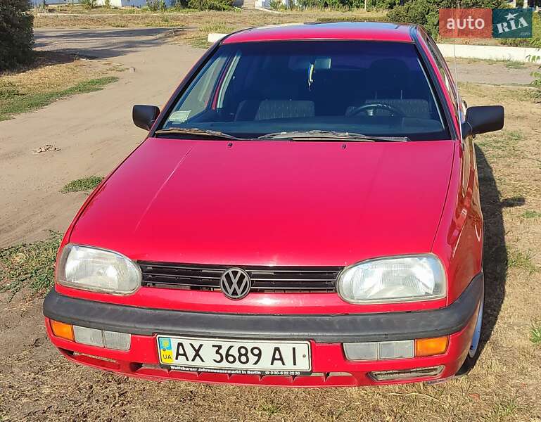 Volkswagen Golf (1993)