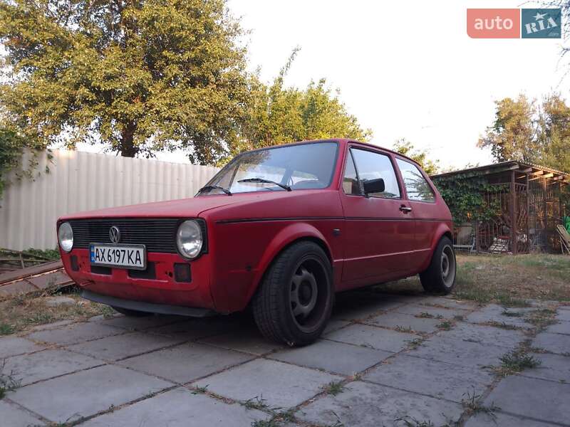 Volkswagen Golf (1982)
