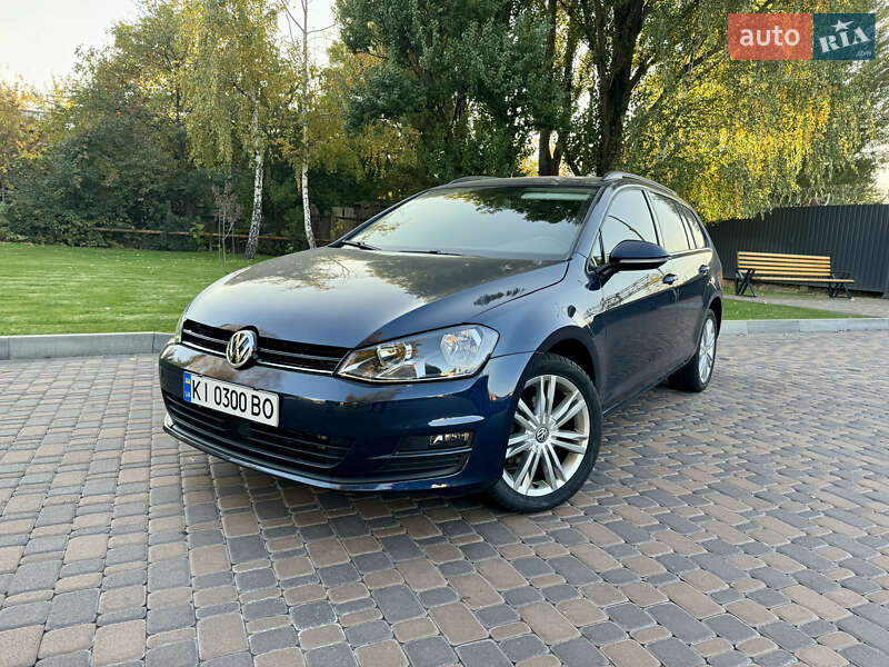 Volkswagen Golf (2016)