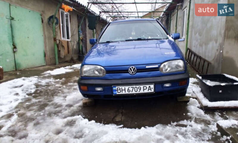 Volkswagen Golf variant (1995)