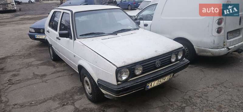 Volkswagen Golf (1989)