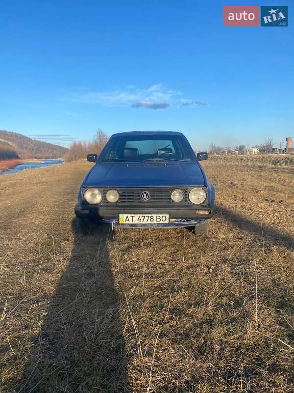 Volkswagen Golf (1988)