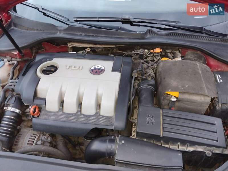 Volkswagen Golf (2007)