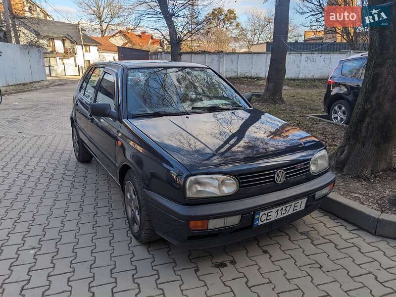 Volkswagen Golf (1993)