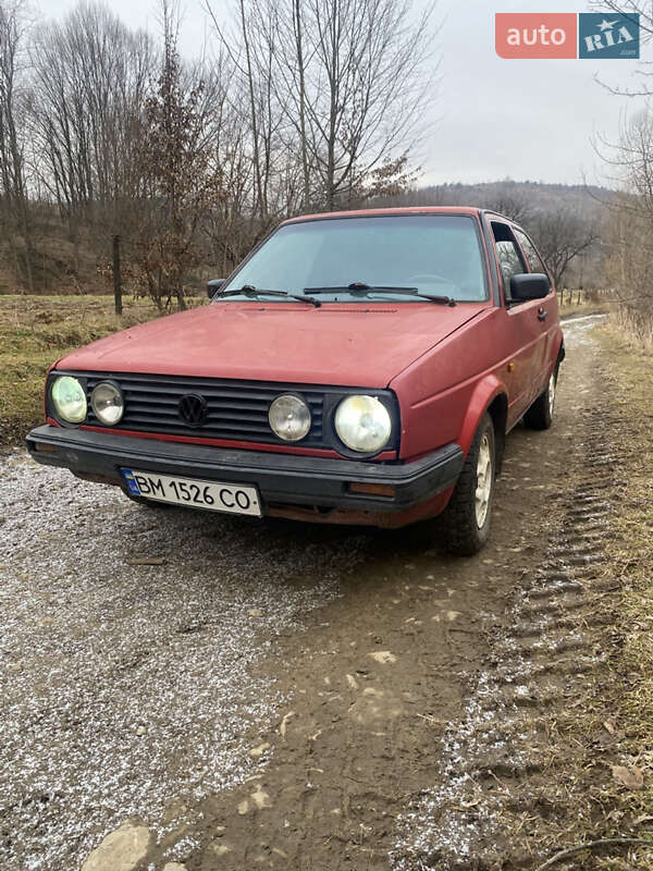 Volkswagen Golf (1988)