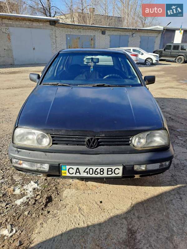 Volkswagen Golf (1995)