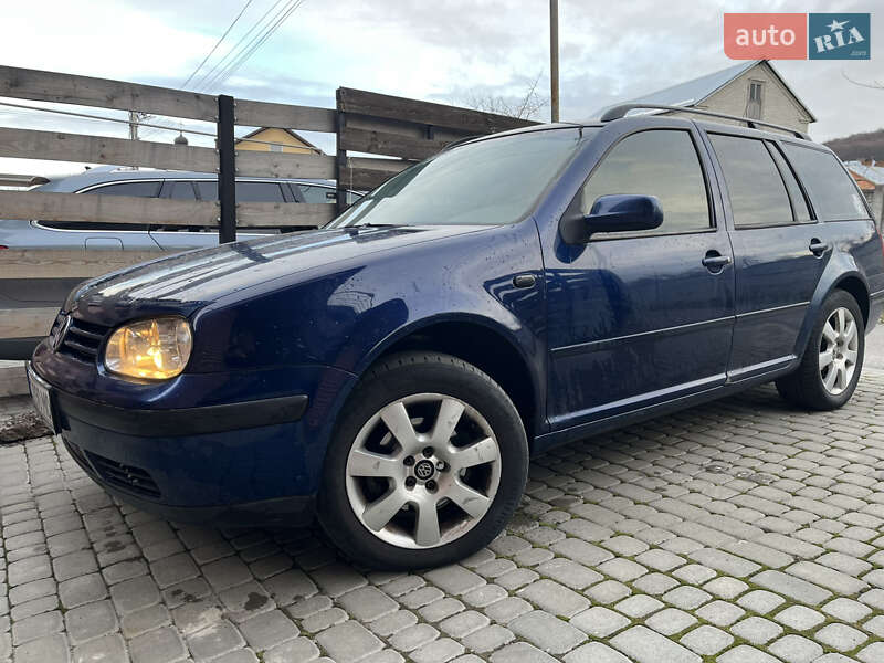 Volkswagen Golf (2005)