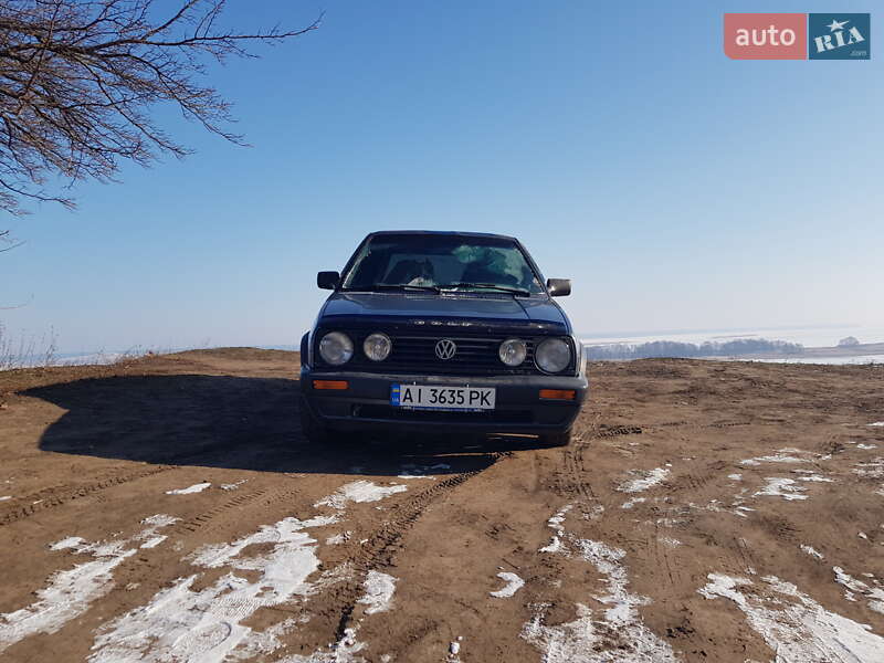 Volkswagen Golf (1988)