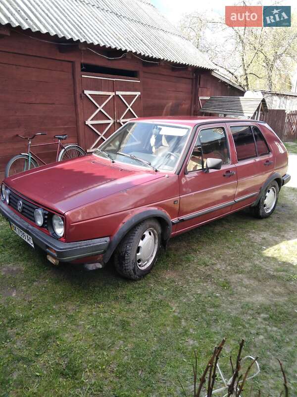 Volkswagen Golf (1987)