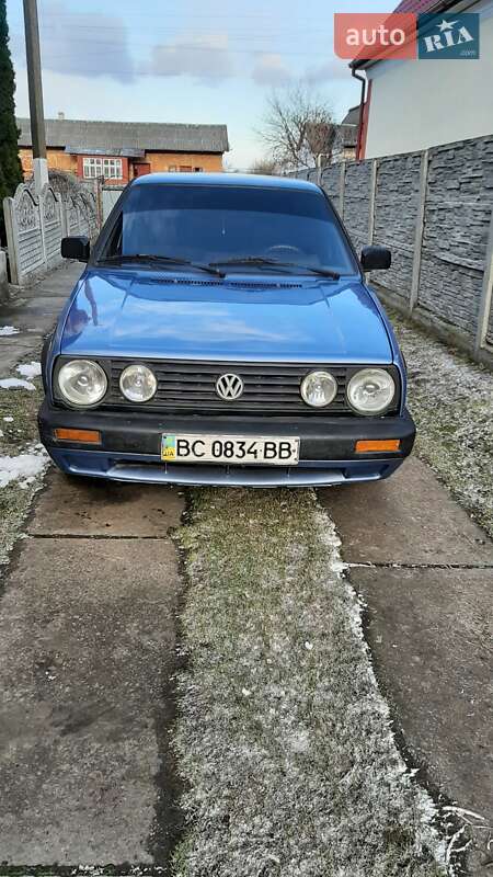 Volkswagen Golf (1990)