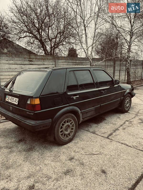 Volkswagen Golf (1989)