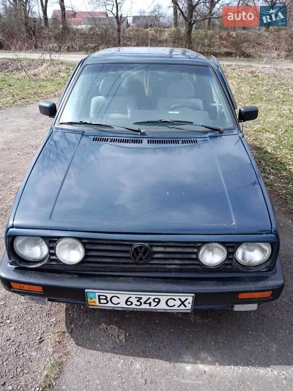 Volkswagen Golf (1988)