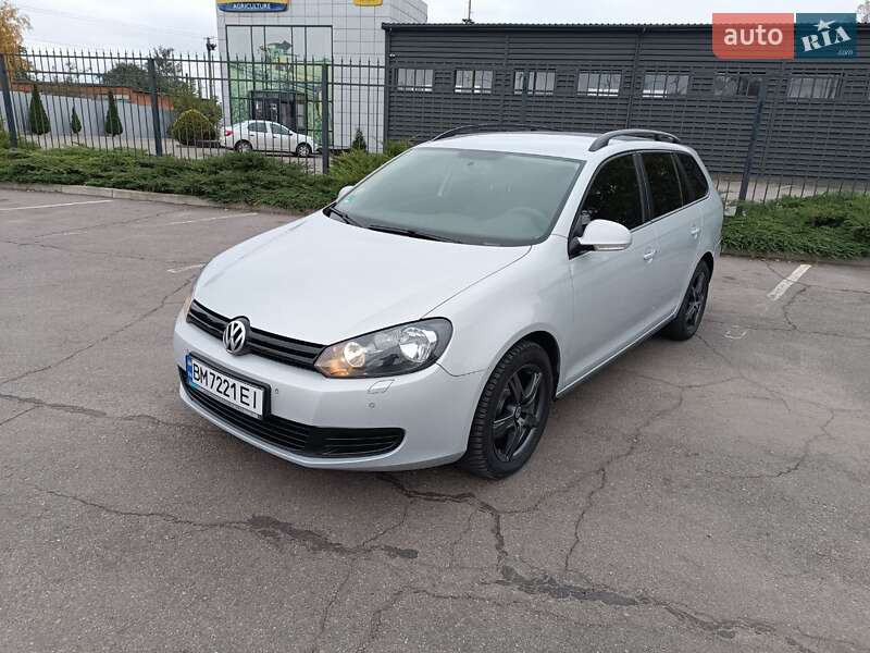 Volkswagen Golf (2012)
