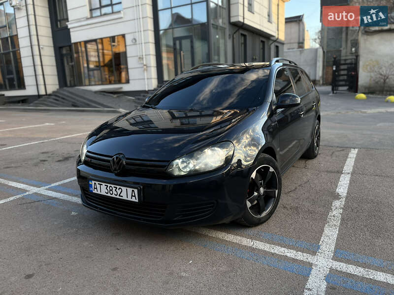 Volkswagen Golf (2010)