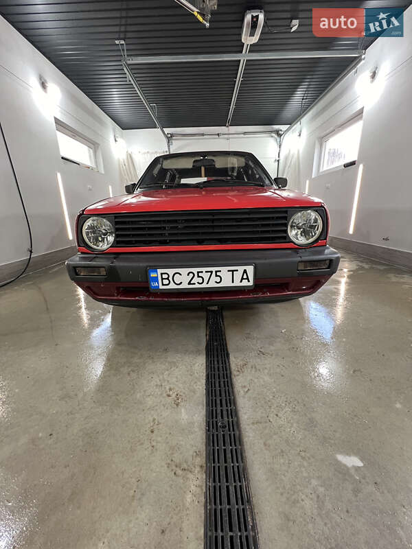 Volkswagen Golf (1989)