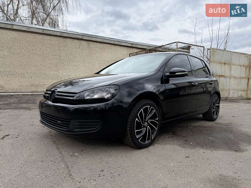 Volkswagen Golf (2009)
