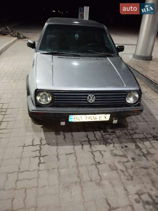 Volkswagen Golf (1988)