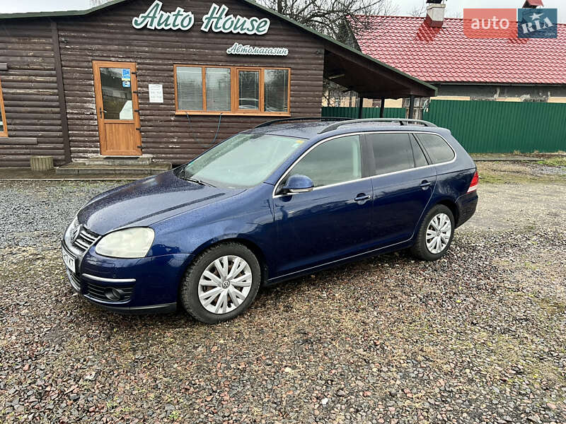 Volkswagen Golf (2009)