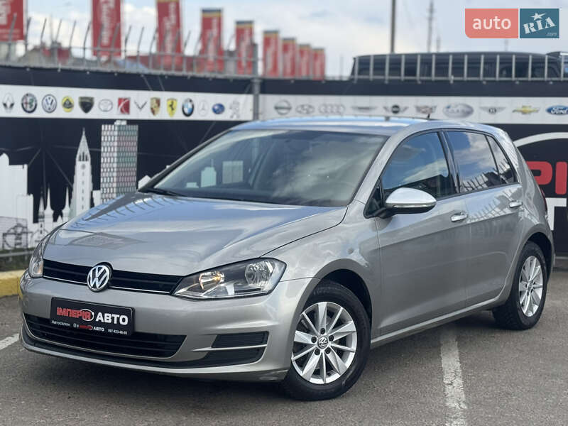 Volkswagen Golf (2014)
