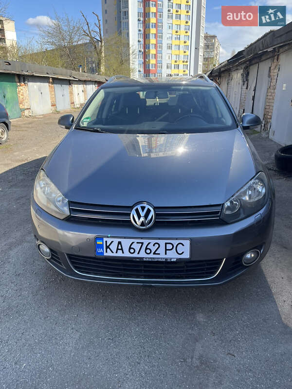 Volkswagen Golf (2010)