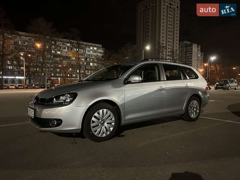 Volkswagen Golf (2013)
