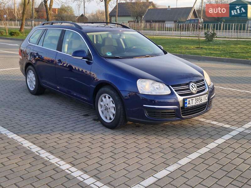 Volkswagen Golf (2007)