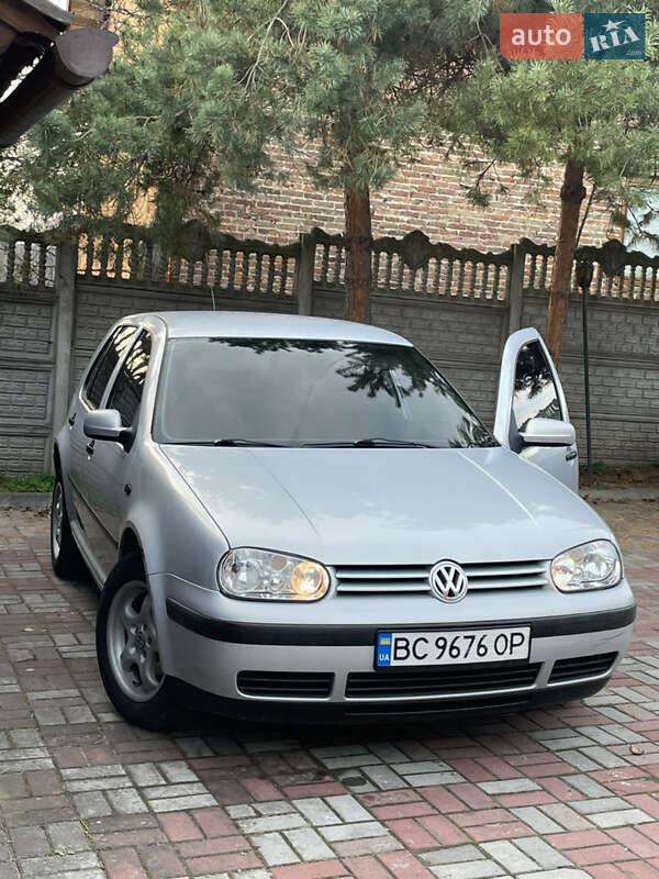 Volkswagen Golf (1997)