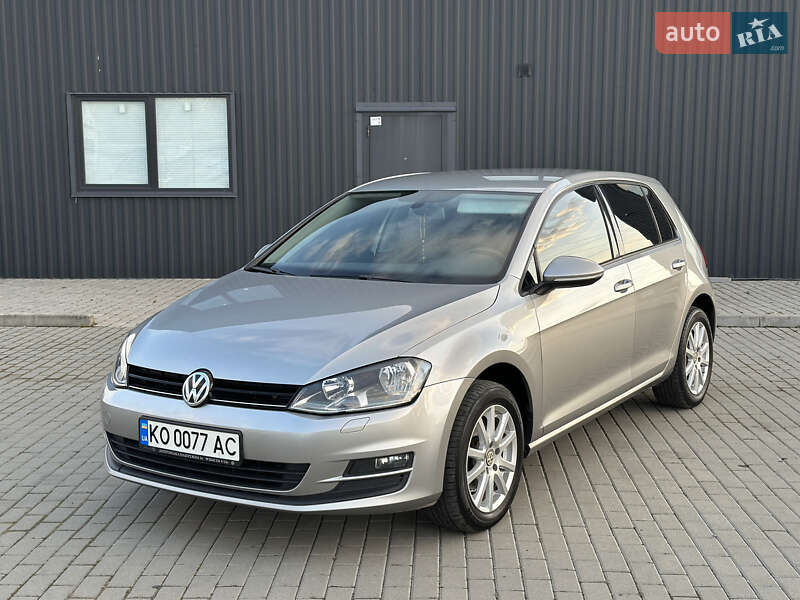 Volkswagen Golf (2013)