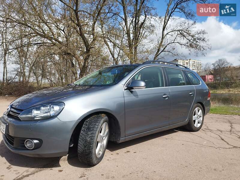 Volkswagen Golf (2012)