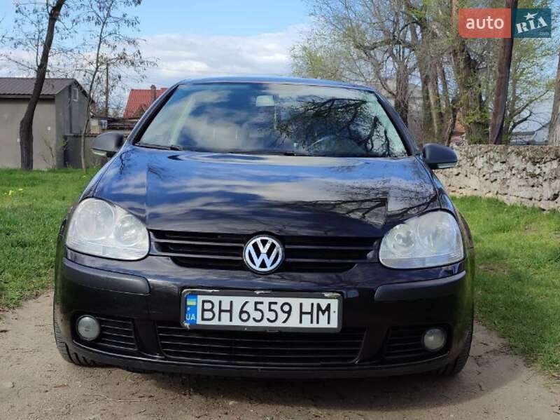 Volkswagen Golf (2007)