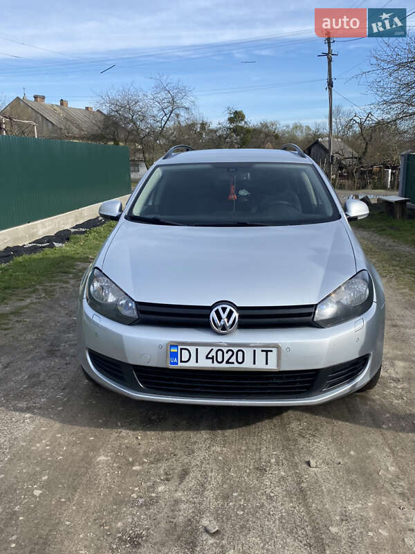 Volkswagen Golf (2010)