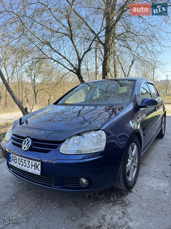Volkswagen Golf (2008)