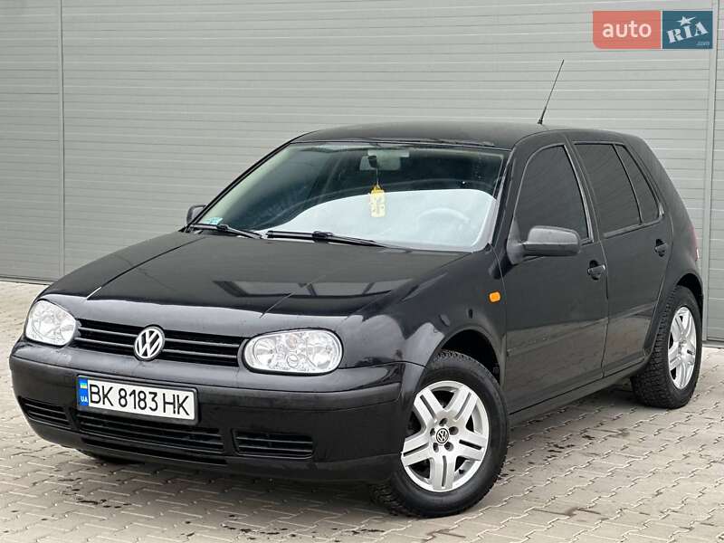 Volkswagen Golf (1999)
