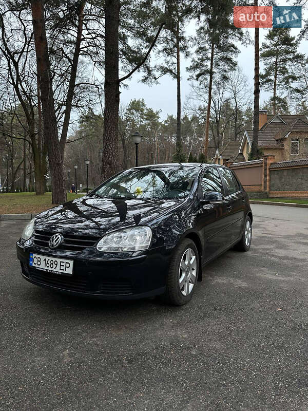 Volkswagen Golf (2007)