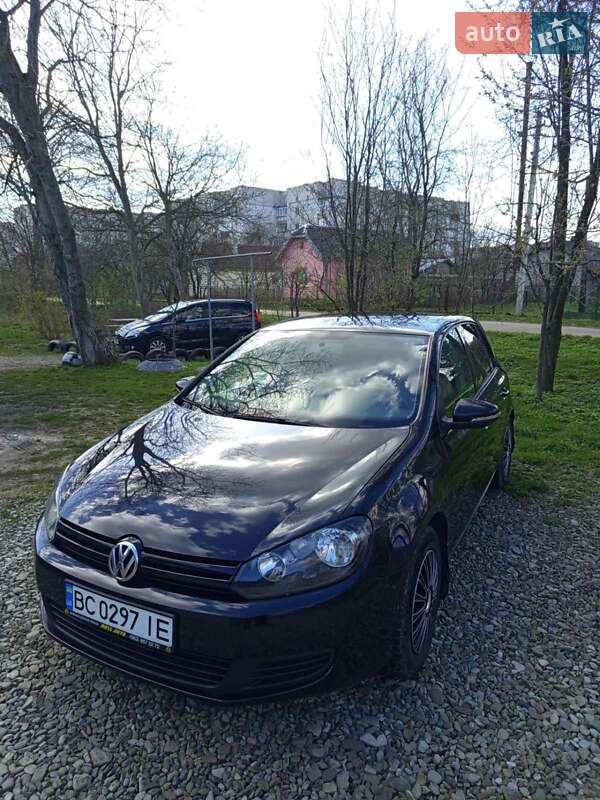 Volkswagen Golf (2009)