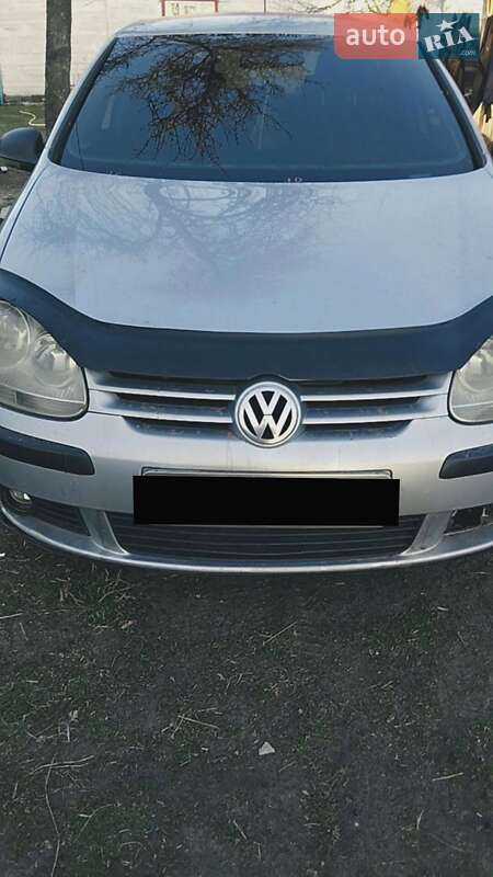 Volkswagen Golf (2006)