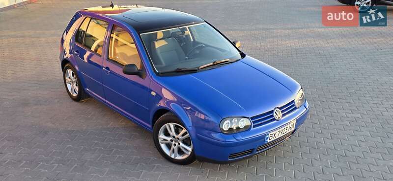 Volkswagen Golf (1998)